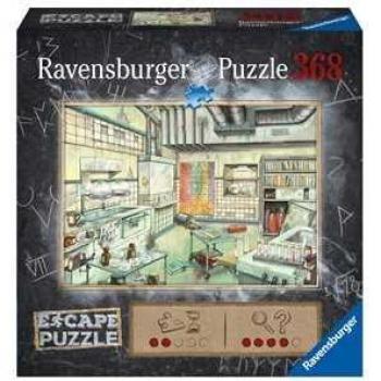 Puzzle Évasion