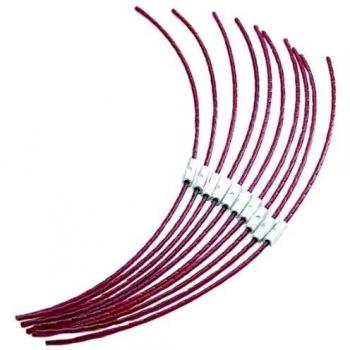 Fil de coupe Bosch 26 cm Combitrim Pack de 10