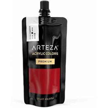 Leinwandprofi 120 ml Arteza Acryl Krapplack