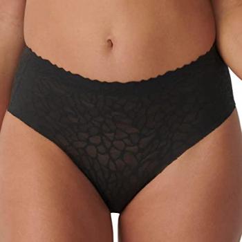 ZeroFeel Lace Damen-Hipster XS – Sloggi in Schwarz
