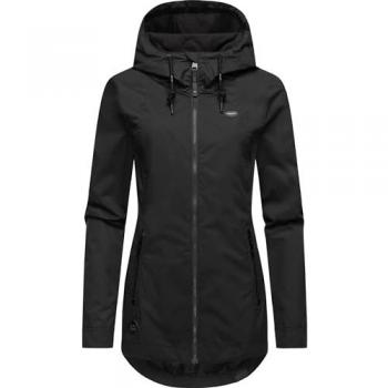 Ragwear ZUZKA Stil-Transition Jacket 4XL (Grau) für Damen