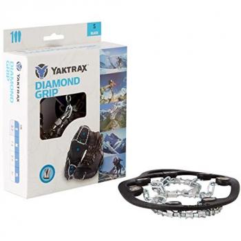 Yaktrax Diamond Grip Crampons