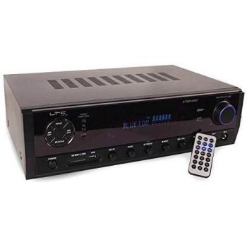 AMPLI ATM6500-BT HiFi Stéréo Karaoké 2x50W