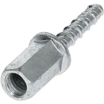 Anclaje de Acero Galvanizado Ø6 x 55 mm para Hormigón (M8-M10)