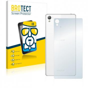 High Clarity Glass Film for Sony Xperia Z3 D6603