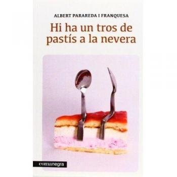 Hi ha un tros de pastis a la nevera (Tapa blanda con solapas).