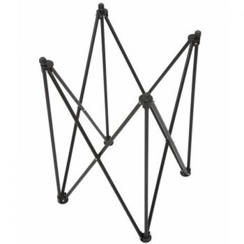 Support Aluminium pour Carrom