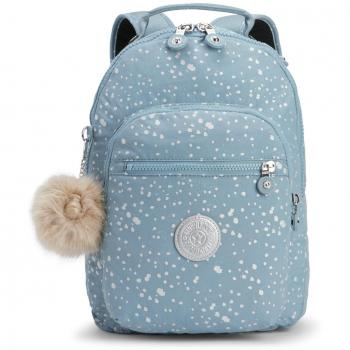 Kipling CLAS SEOUL S Cartable, 34 cm, 10 litres, Multicolore