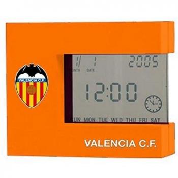 Despertador Valencia C.F. Naranja