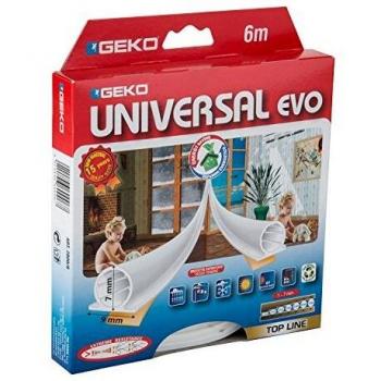 Geko Paraspifferi adesivo termoplastico bianco