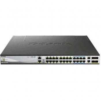 D-Link DMS-3130-30PS/E Multi-Gigabit Stack Switch