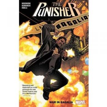 Punisher Vol. 2: War In Bagalia