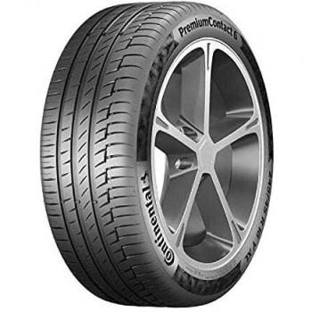 GOMME PNEUMATICI CONTINENTAL 255/45 R20 105W PREMIUMCONTACT 6 XL SSR RUN FLAT