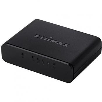 5‑Port RJ45 Desktop Ethernet Switch – EDiMAX ES‑3305P