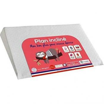 P'TIT ALBATROS Support incliné pour lit de bébé