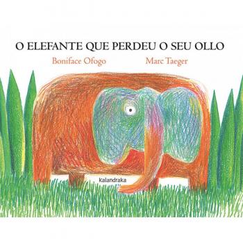 O elefante que perdeu o seu ollo