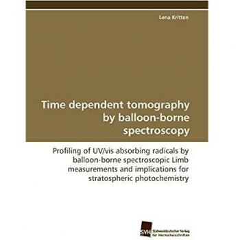 Time dependent tomography by balloon-borne spectroscopy