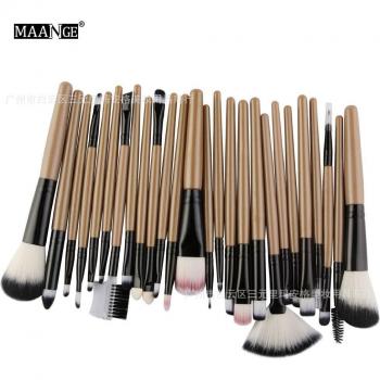 Maange Set Profesional de 25 Brochas