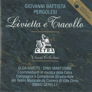 CD RIBETTI ELDA (SOPRANO), MANTOVANI D