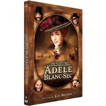 Ed. Limitée : Les Aventures d'Adèle Blanc‑Sec