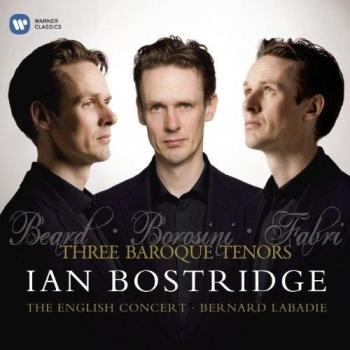 Three Baroque Tenors