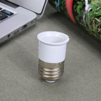 E27 to B22 Lamp Holder Converter