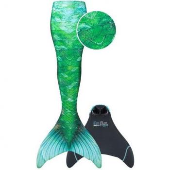 Fin Fun Single-Fin Island Opal – Adult Swimwear