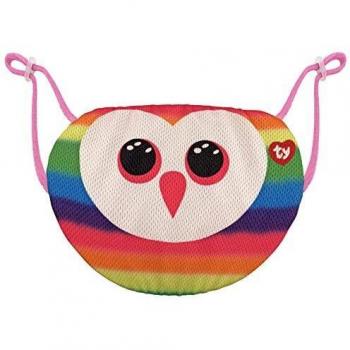 Owen Eule Beanie Boo Maske