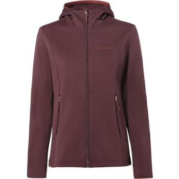 VAUDE Idris Hoodie für Damen, beere, Größe 42