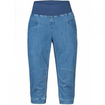 Rafiki Jeans 3/4 da Arrampicata Donna Chain