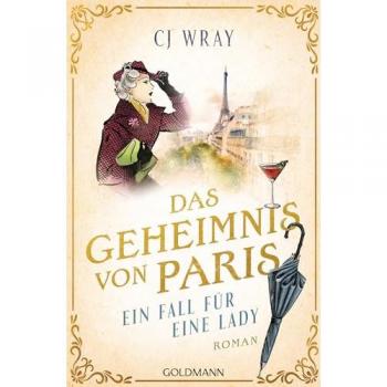 Das Geheimnis von Paris | CJ Wray