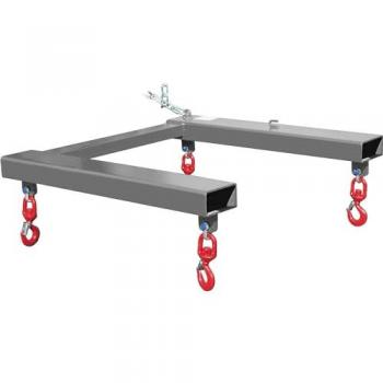 Bauer Südlohn Traverse für Big-Bags TBB-W, lackiert