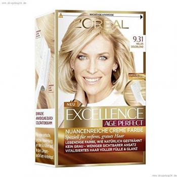 L'Oréal Paris Rubio Dorado 9,31