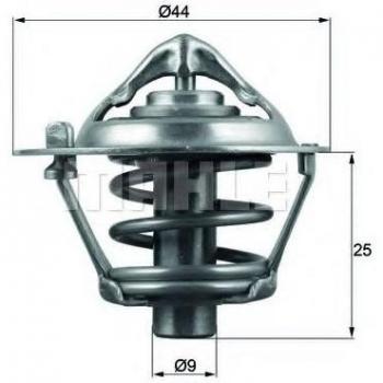 Thermostat d'eau pour SUZUKI Vitara IV, Jimny et SWIFT 4