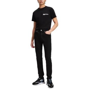 Denim Karl Lagerfeld Nero Skinny