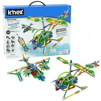 K’NEX Juguete de Construcción Colorido para Niños