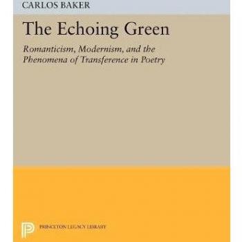 Echoing Green : Romantic, Modernism, and the Phenomena of Transference in Poe