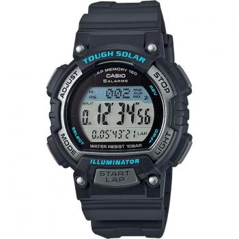 Casio Collection Hombre Negro STL‑S300H‑1AJH