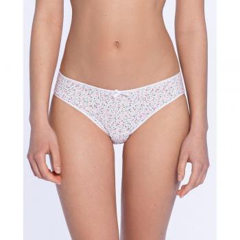 Pack de 3 bragas cómodas de algodón elástico