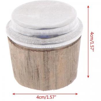 Thermosflasche Korkstopper 40mm