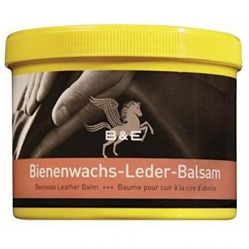 B&E Beeswax Leather Treatment