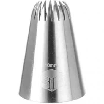 Douille de Poche à Douille Fleur 10mm Hendi 551219