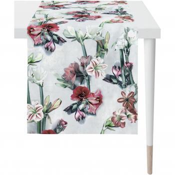 APELT Herbst‑Tischläufer 2713 – L:140 cm, B:48 cm, Digitaldruck