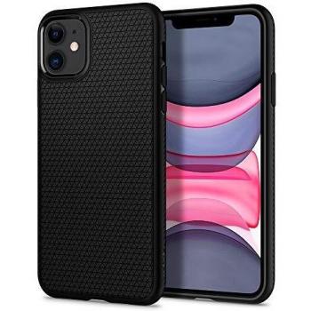 Custodia Iphone 11 Liquid Air Bk Black Sgp-076cs27184 Cover