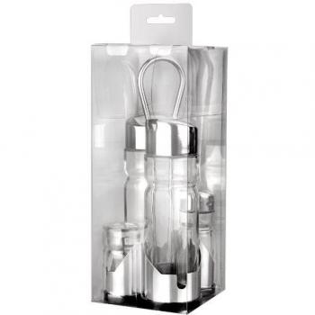 SET VINAGRERAS 4 PCS.-CLASICA MARCA IBILI REF.768500