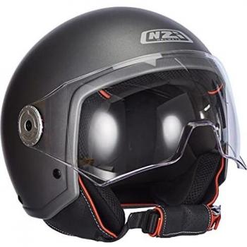 Casco NZI Vintage 3 Talla S Color Antracite