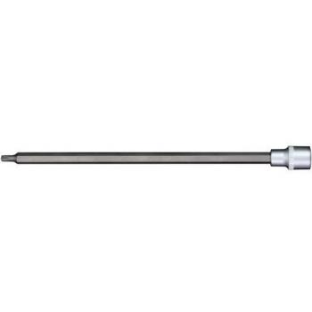 Embout 1/2'' Torx perforé T30
