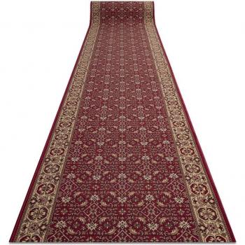 Runner Rug – Red, 67 cm Width, 300 cm Length