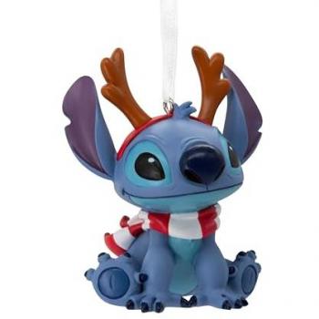 Sinterklaas-Stijl Lilo & Stitch Rendierdecoratie