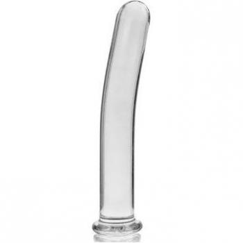 Nebula Modelo 9 Dildo de Vidro 15,5x2,5cm